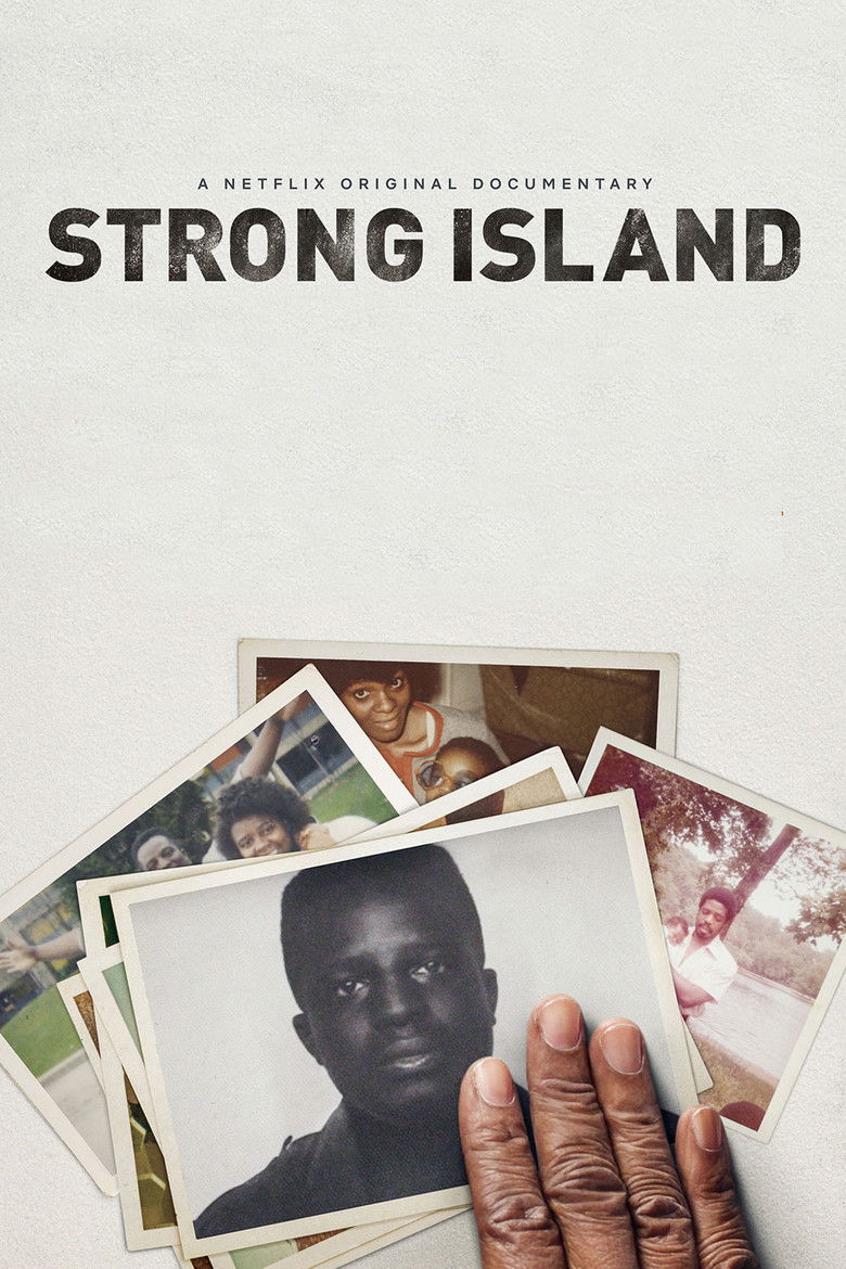 Strong Island (2017) — affiche film et bande-annonce
