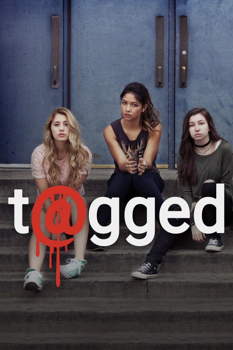 T@gged (2016) — affiche série et bande-annonce