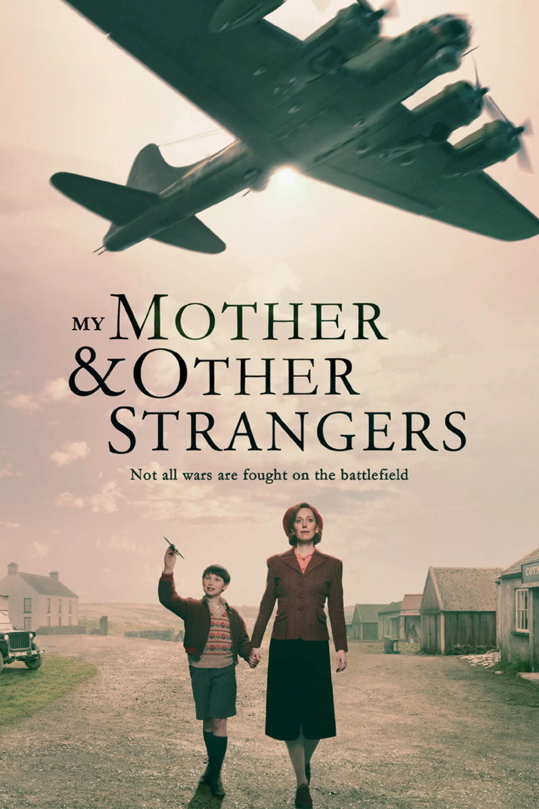 My Mother and Other Strangers (2016) — affiche série et bande-annonce