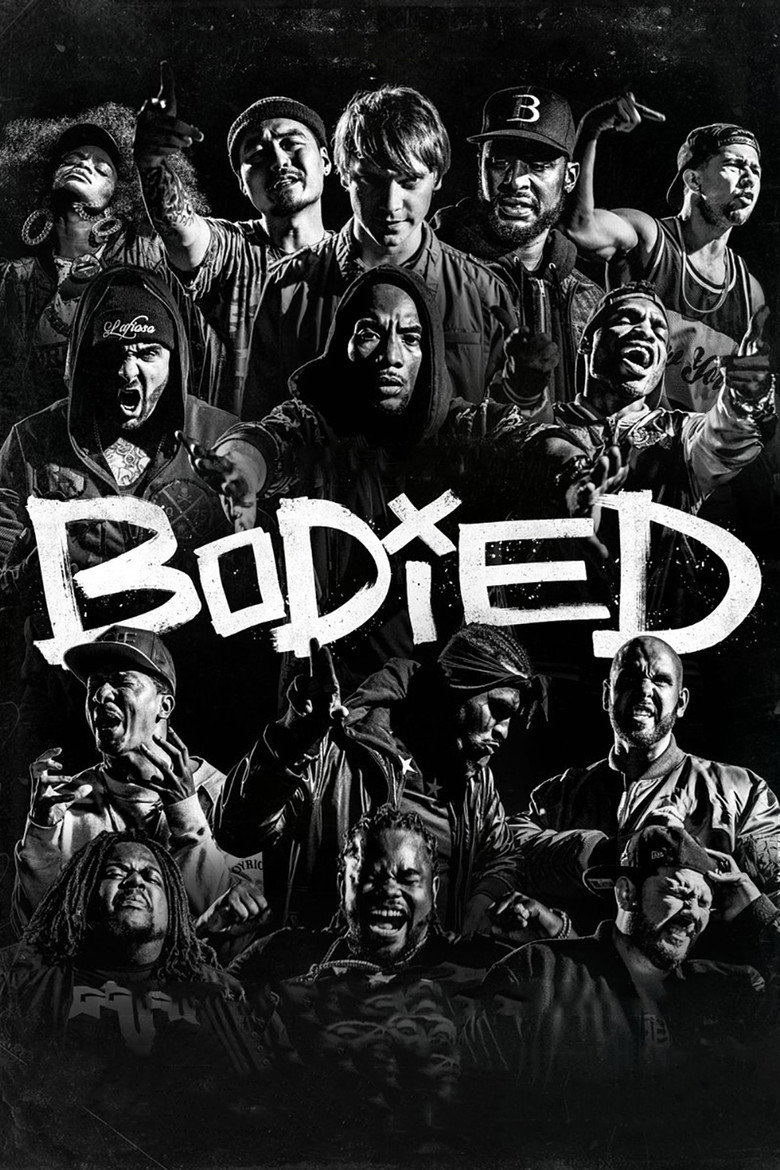Bodied (2017) — affiche film et bande-annonce