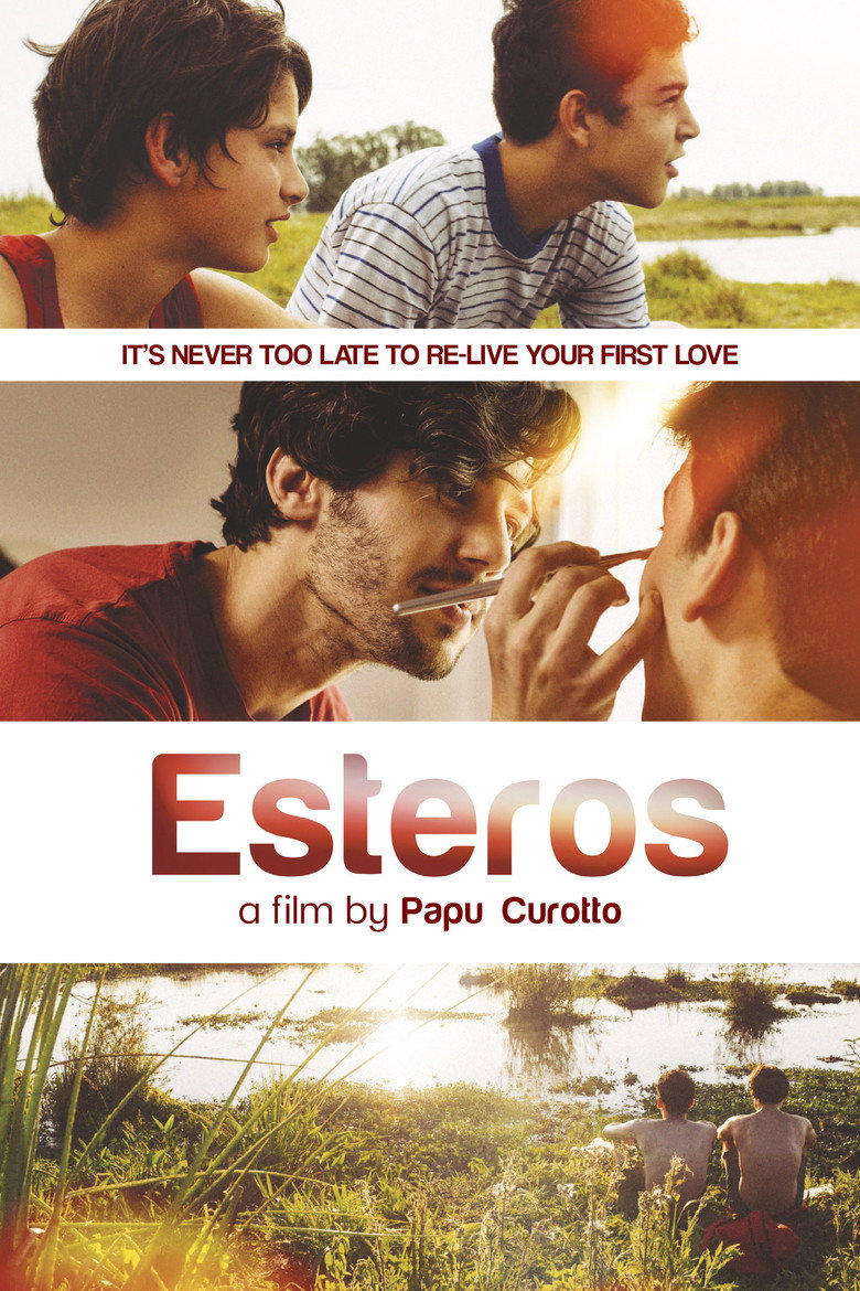 Esteros (2016) — affiche film et bande-annonce