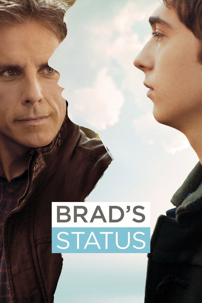 Brad's Status (2017) — affiche film et bande-annonce