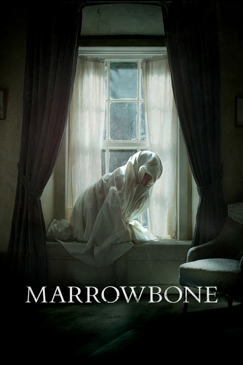 Marrowbone (2017) — affiche film et bande-annonce