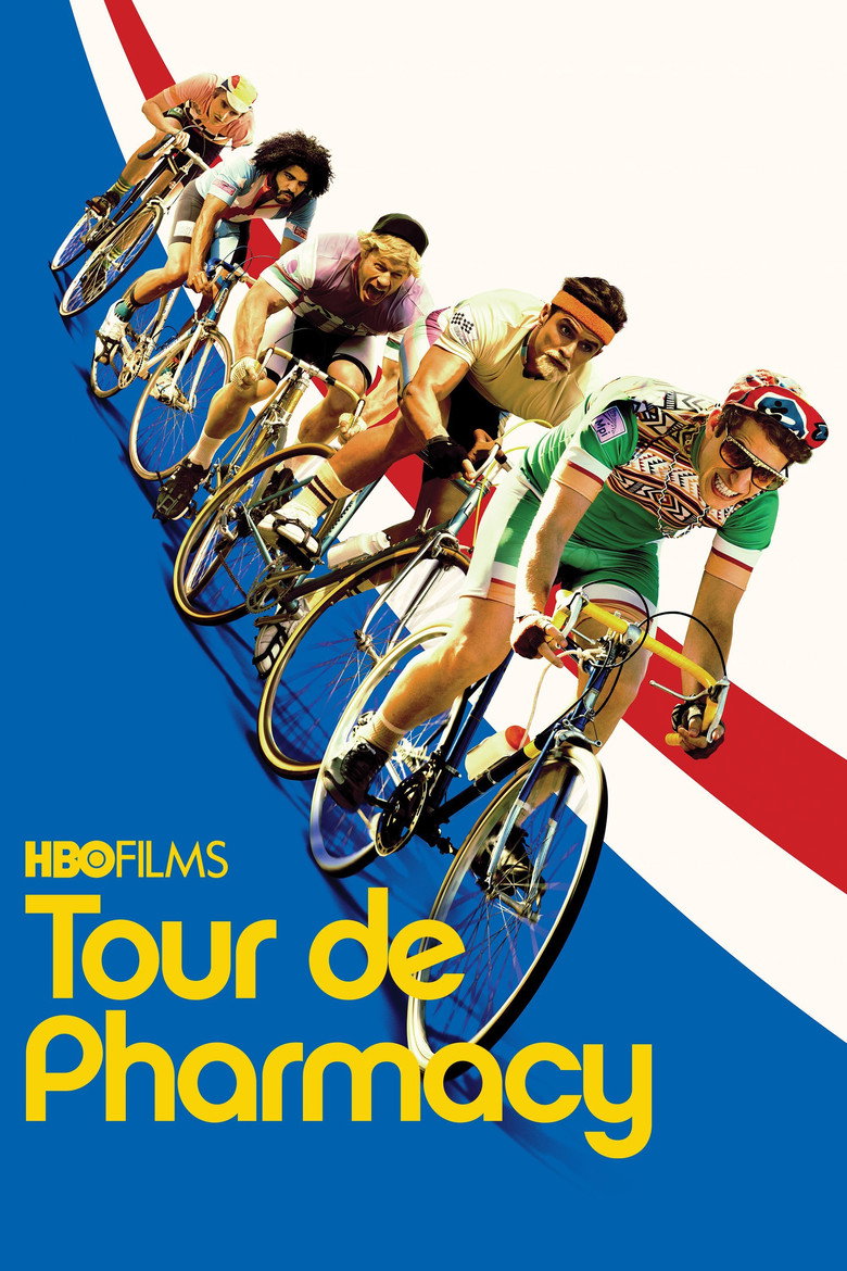 Tour de Pharmacy (2017) — affiche film et bande-annonce