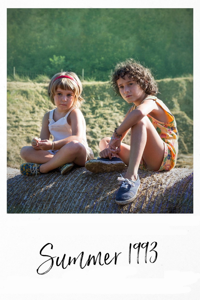 Summer 1993 (2017) — affiche film et bande-annonce