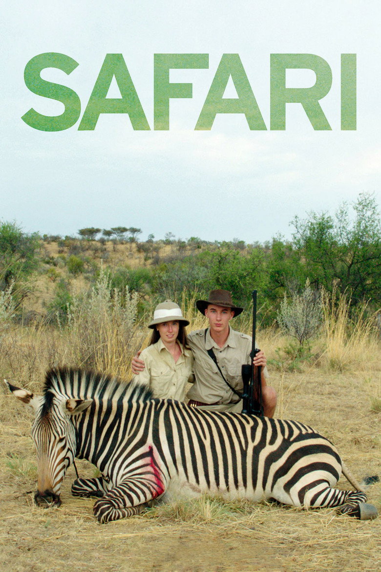Safari (2016) — affiche film et bande-annonce