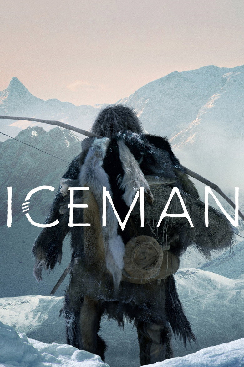 Iceman (2017) — affiche film et bande-annonce
