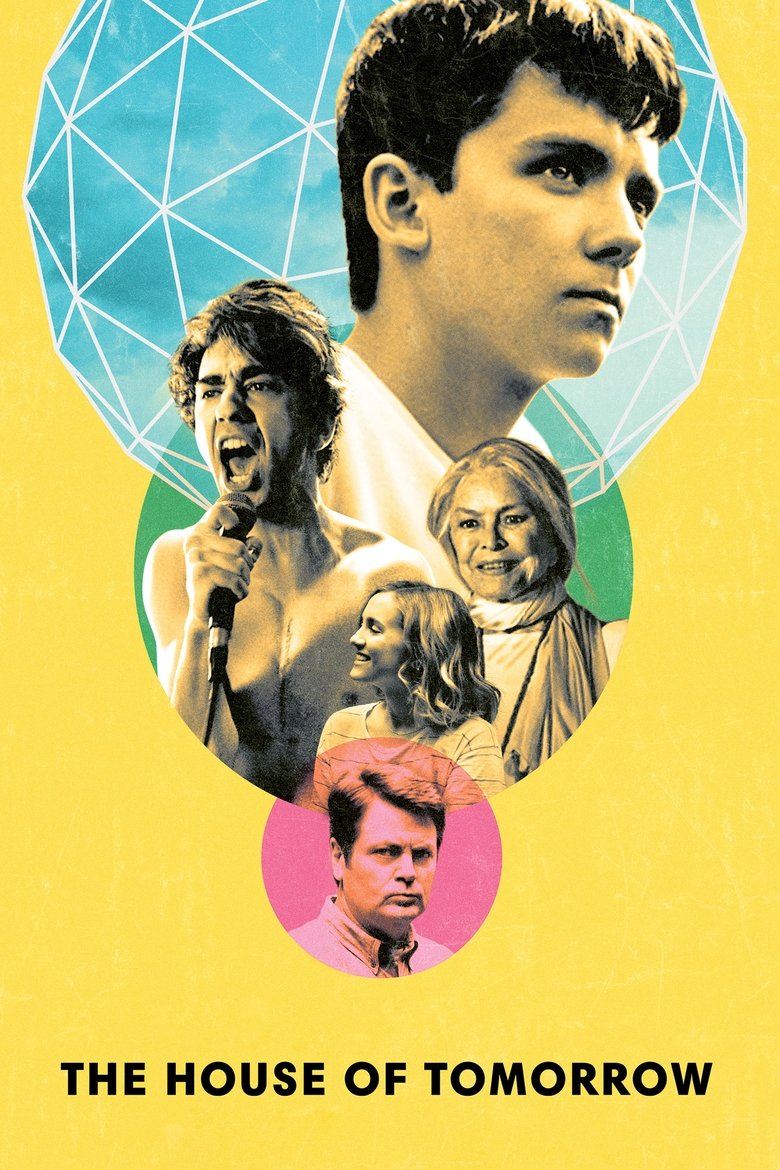 The House of Tomorrow (2017) — affiche film et bande-annonce