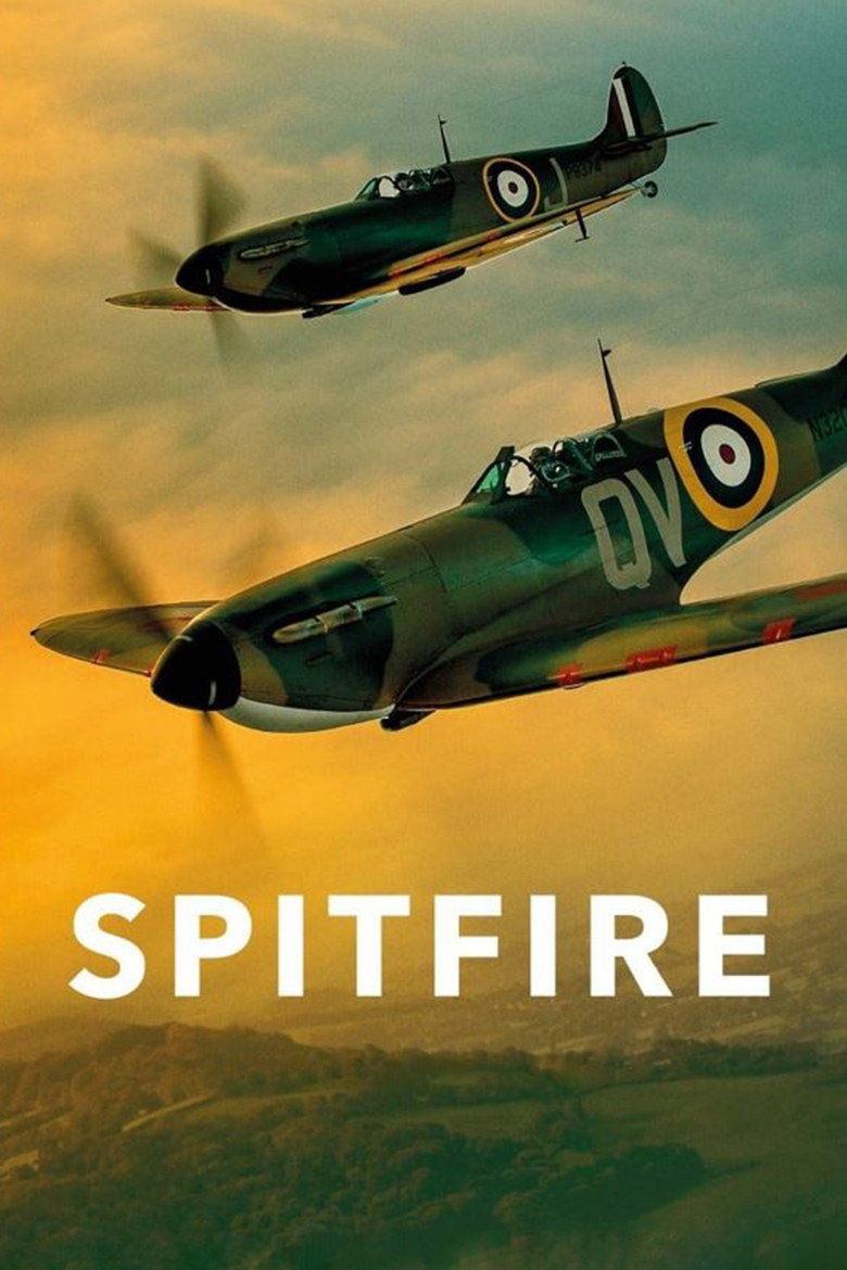 Spitfire (2018) — affiche film et bande-annonce