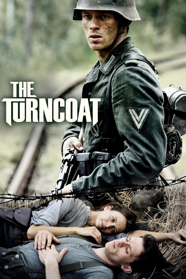 Turncoat (2020) — affiche série et bande-annonce