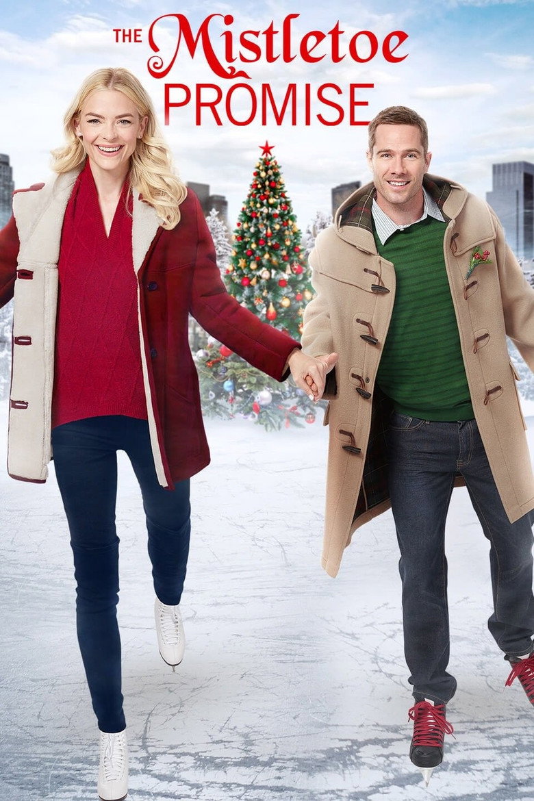 The Mistletoe Promise (2016) — affiche film et bande-annonce