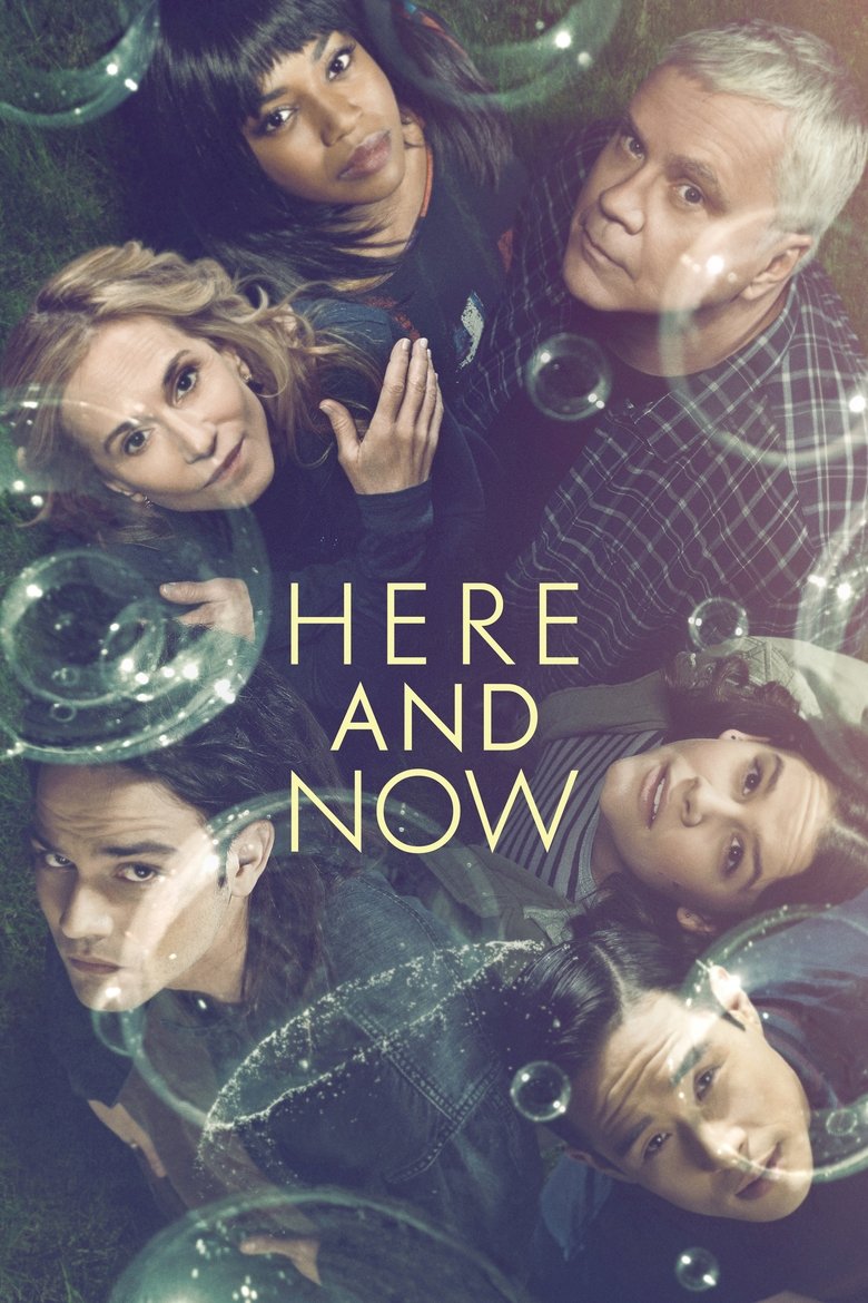 Here and Now (2018) — affiche série et bande-annonce