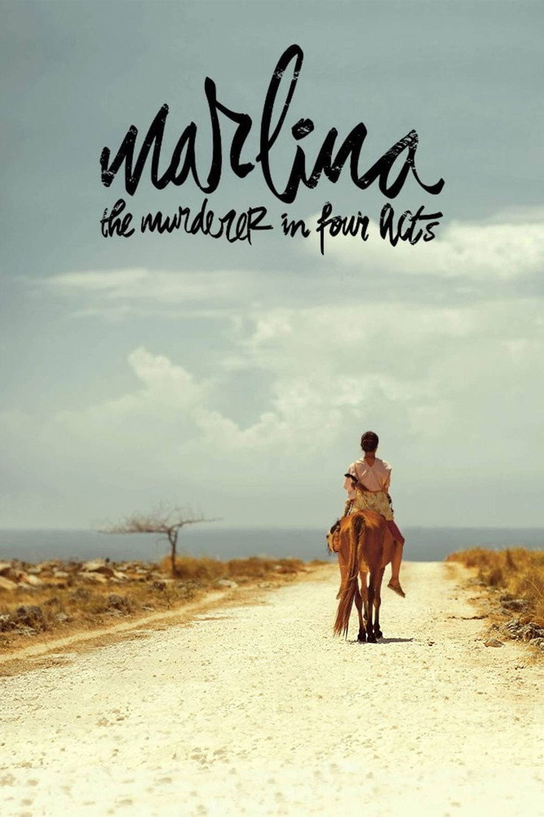 Marlina the Murderer in Four Acts (2017) — affiche film et bande-annonce