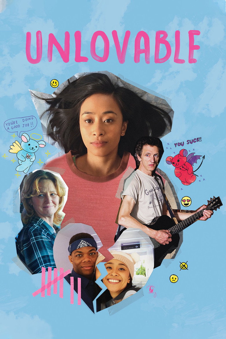 Unlovable (2018) — affiche film et bande-annonce