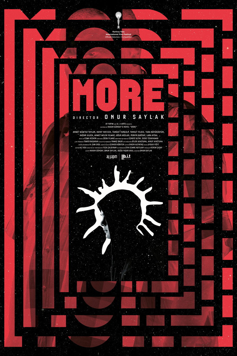More (2017) — affiche film et bande-annonce