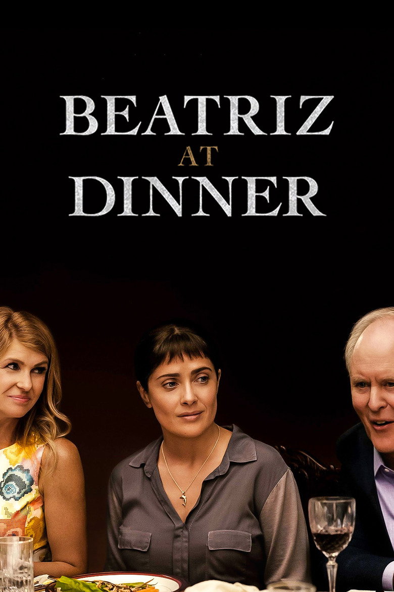 Beatriz at Dinner (2017) — affiche film et bande-annonce