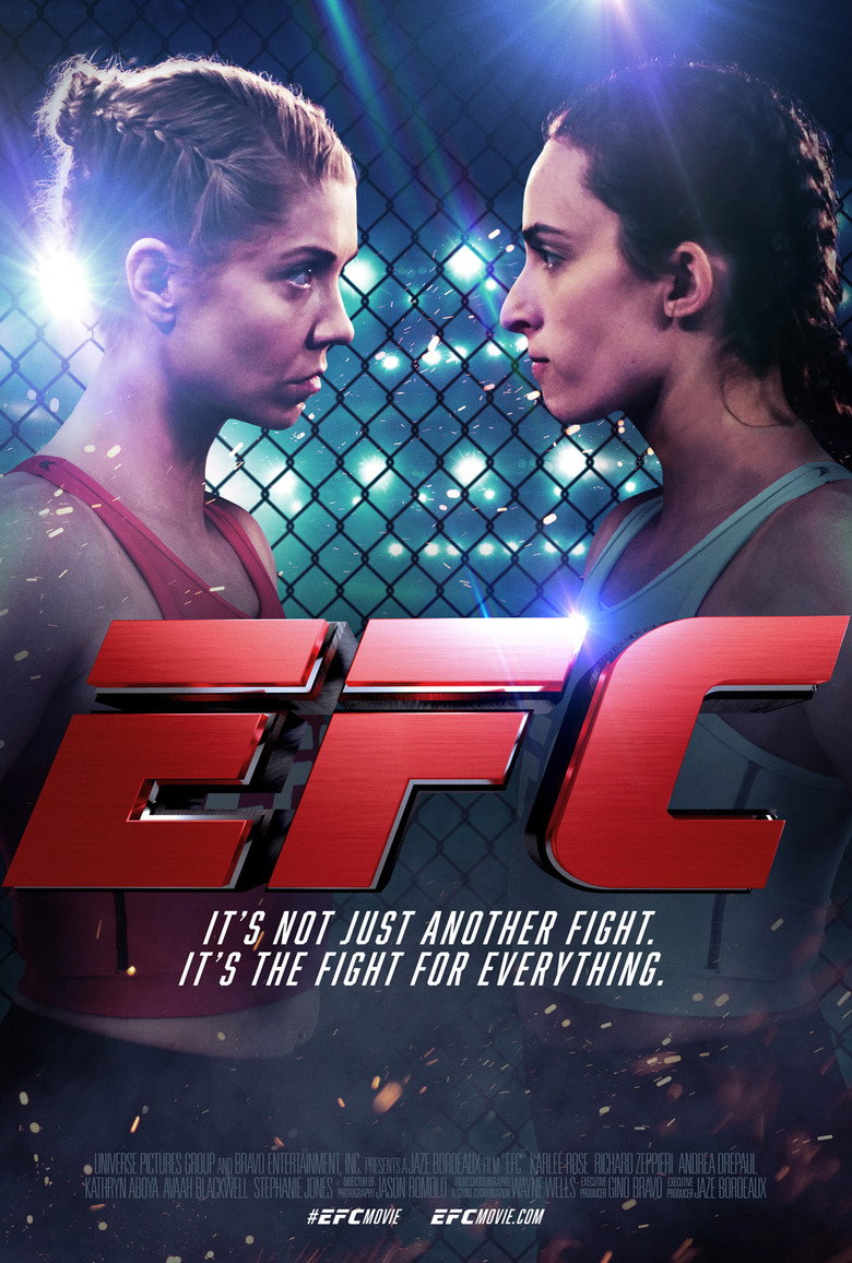 EFC (2024) — affiche film et bande-annonce