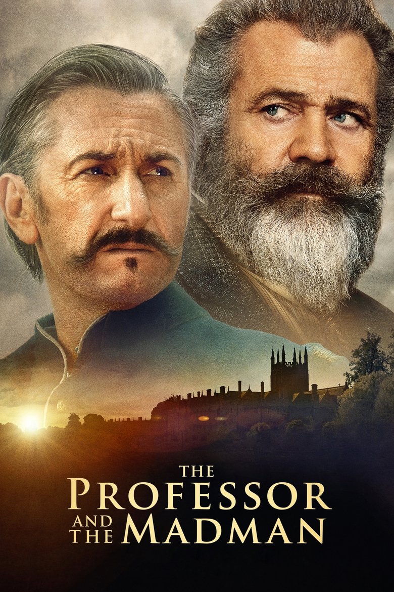 The Professor and the Madman (2019) — affiche film et bande-annonce