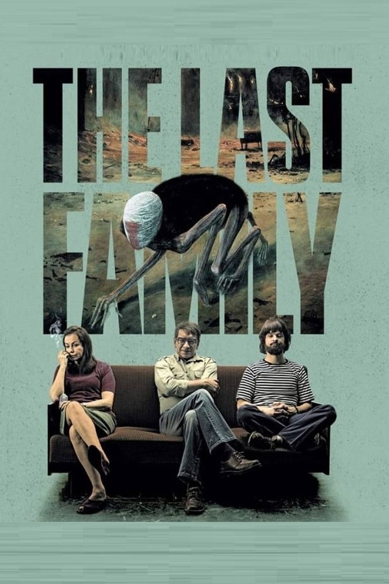 The Last Family (2016) — affiche film et bande-annonce