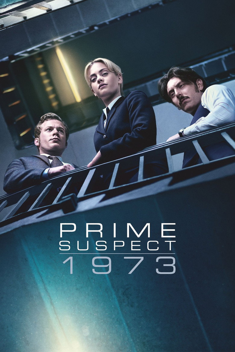 Prime Suspect: Tennison (2017) — affiche série et bande-annonce