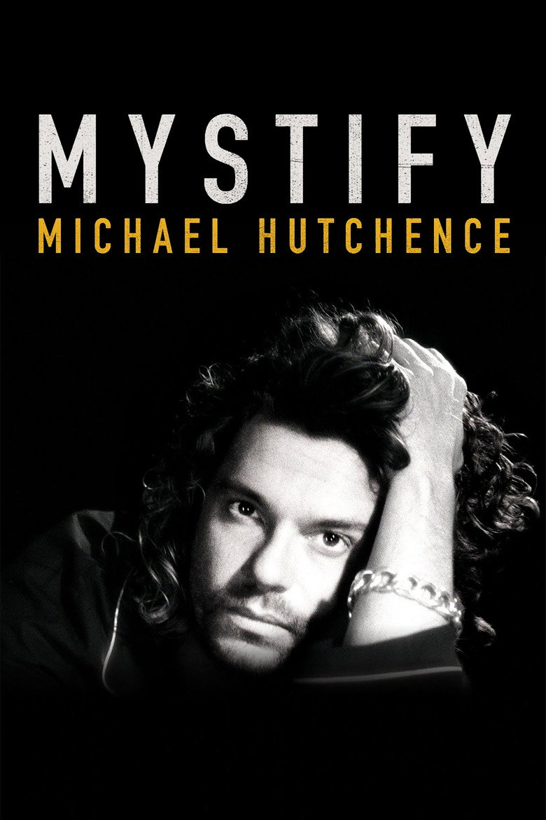 Mystify: Michael Hutchence (2019) — affiche film et bande-annonce