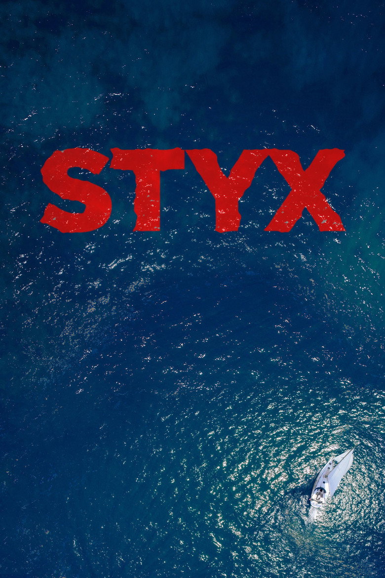 Styx (2018) — affiche film et bande-annonce