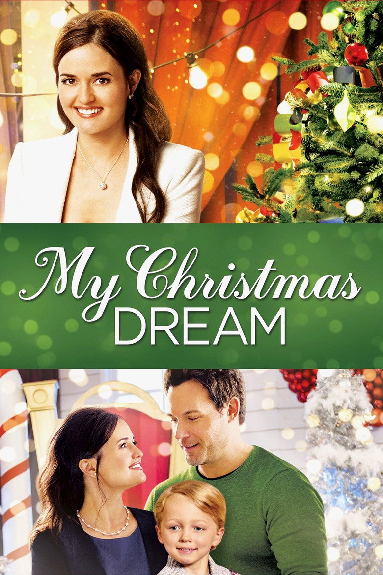 My Christmas Dream (2016) — affiche film et bande-annonce