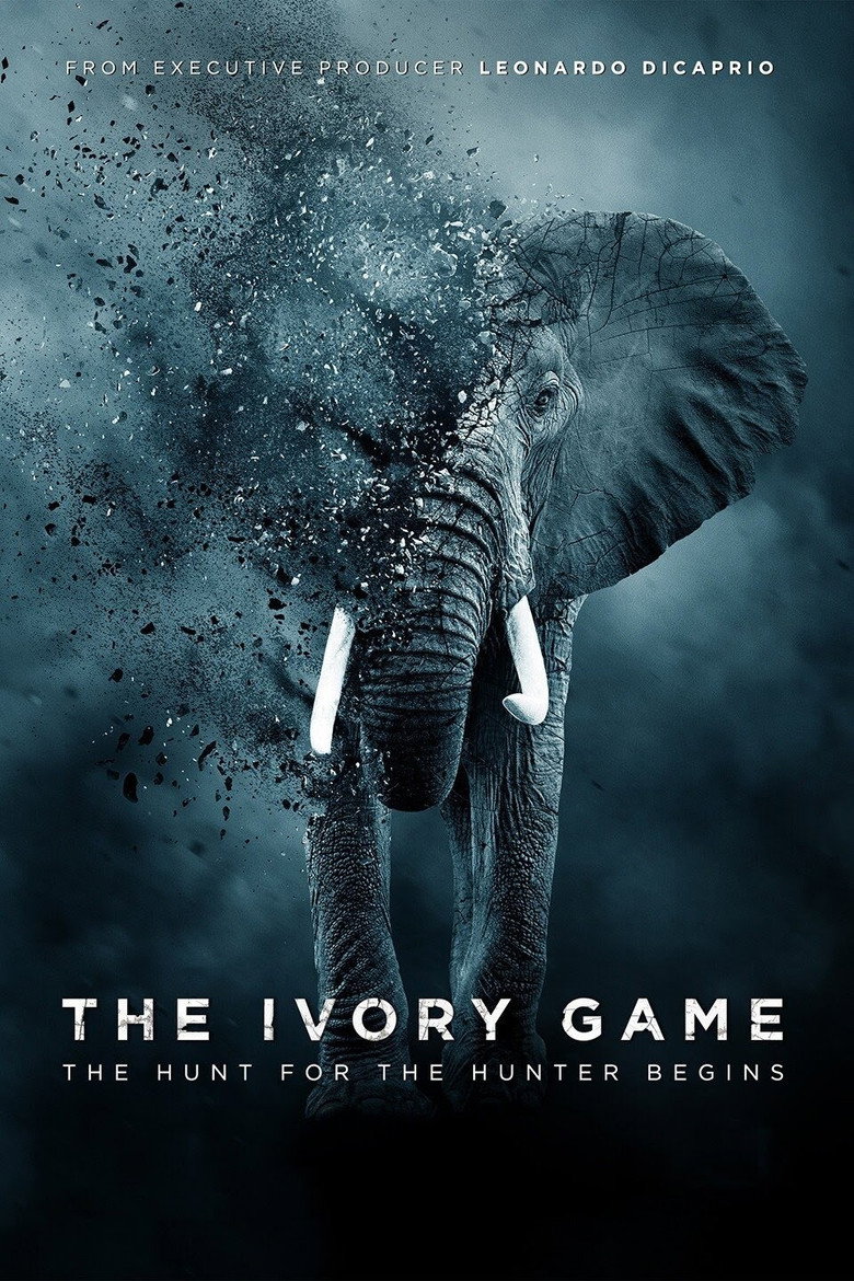 The Ivory Game (2016) — affiche film et bande-annonce