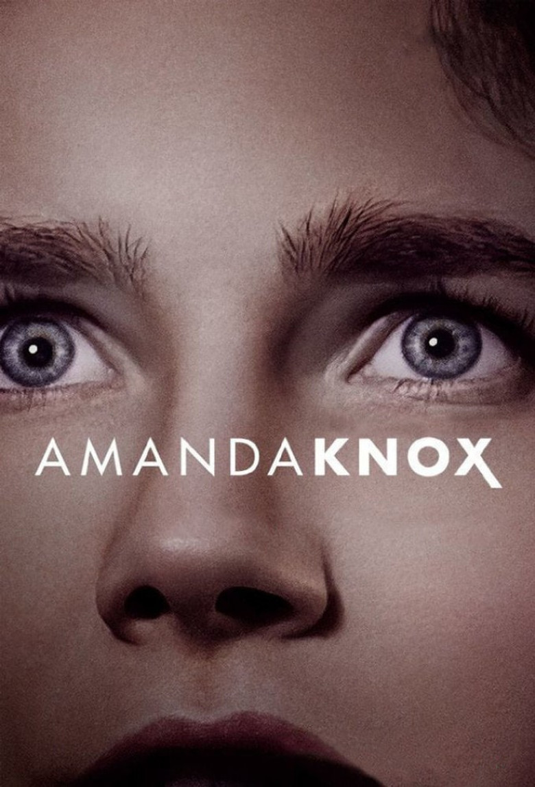 Amanda Knox (2016) — affiche film et bande-annonce