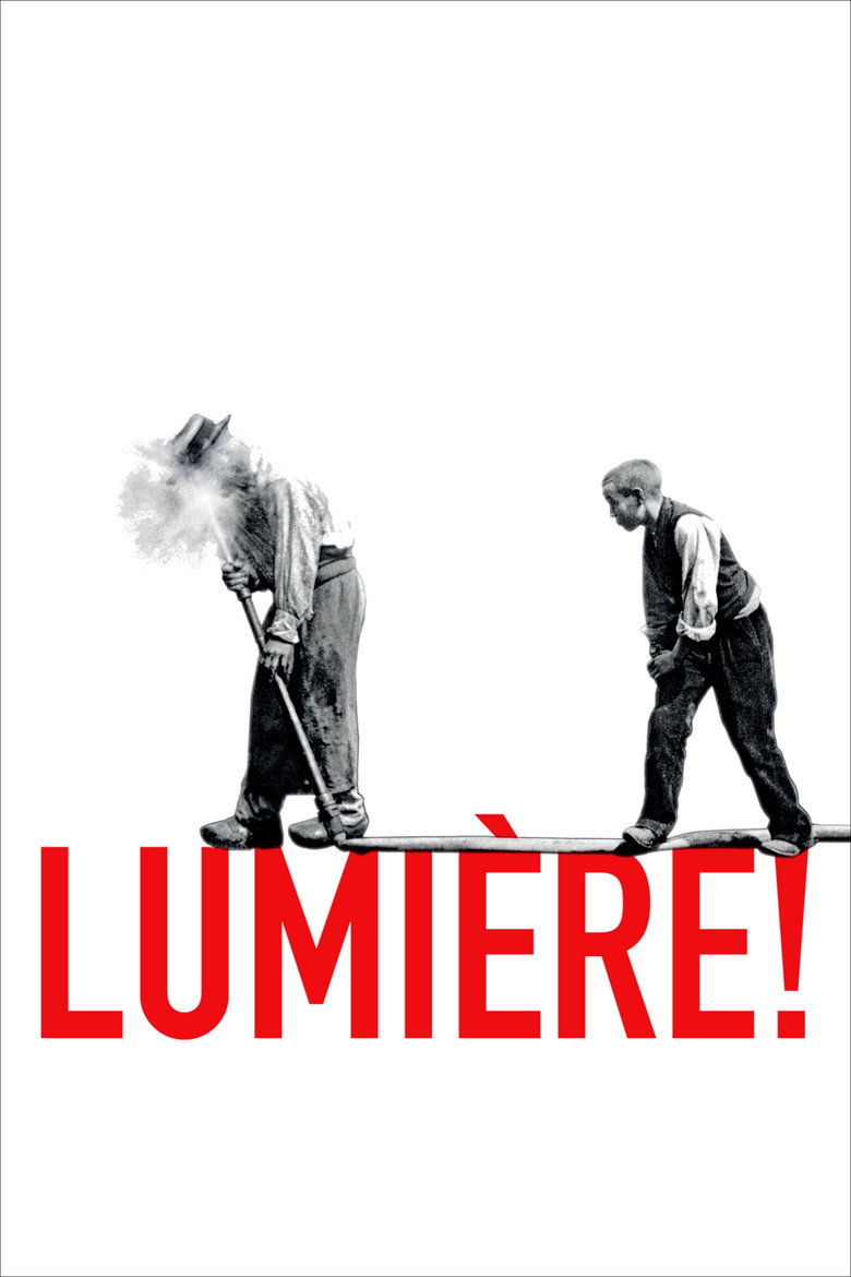 Lumière! (2016) — affiche film