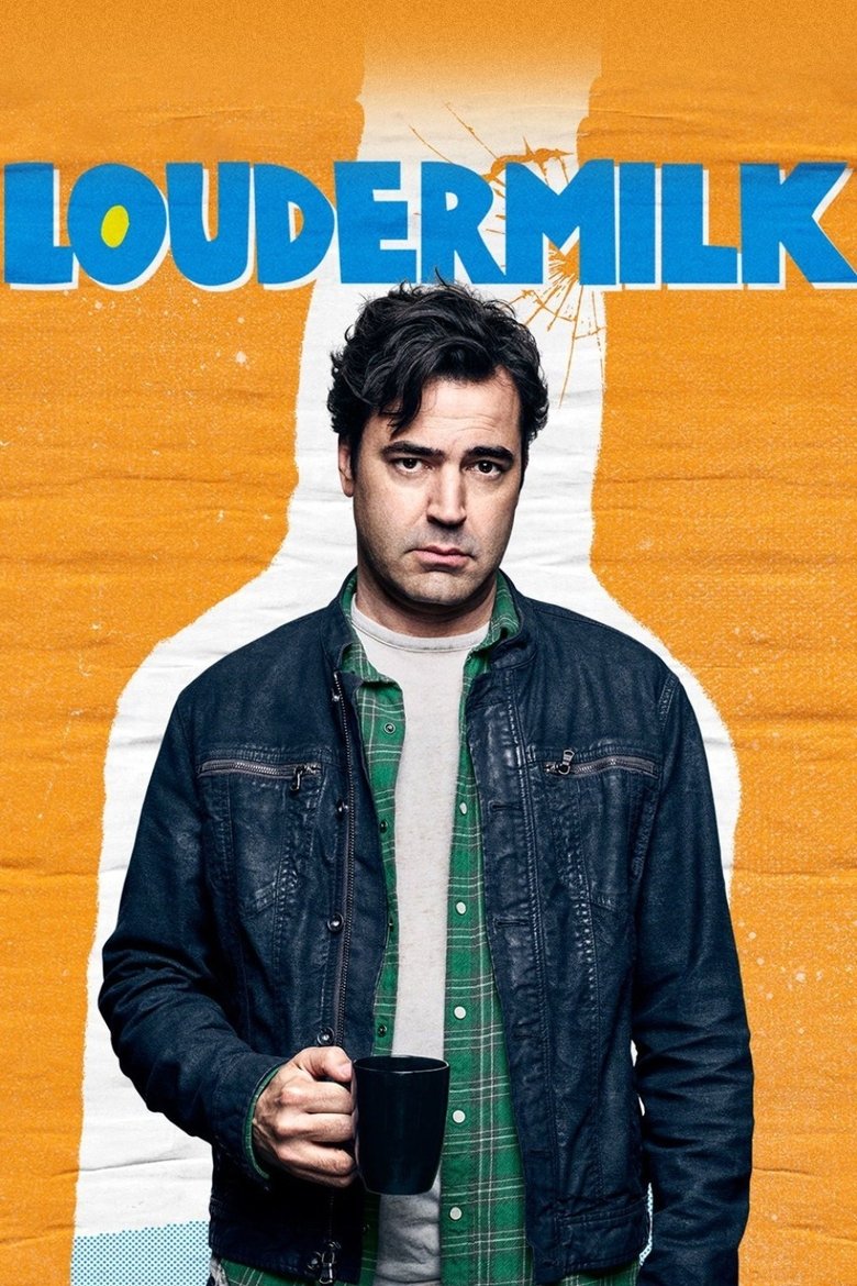 Loudermilk (2017) — affiche série et bande-annonce
