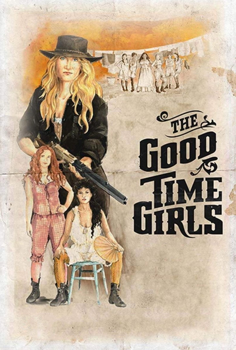 The Good Time Girls (2017) — affiche film