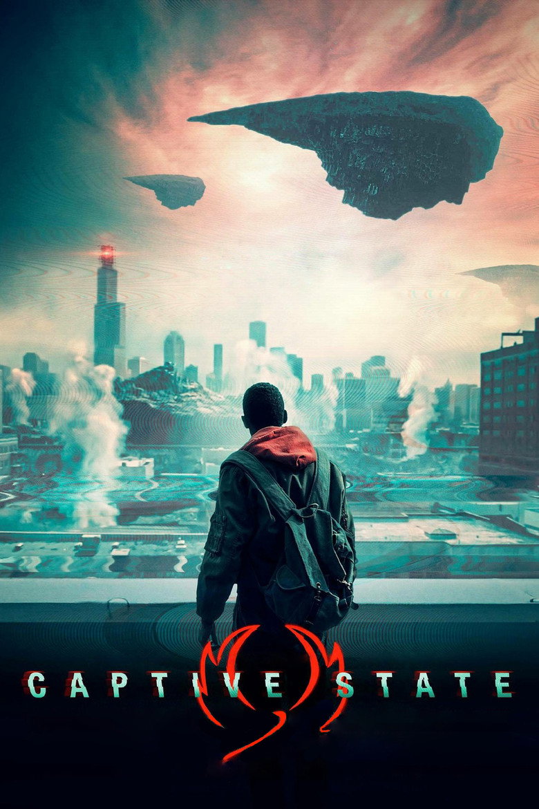 Captive State (2019) — affiche film et bande-annonce