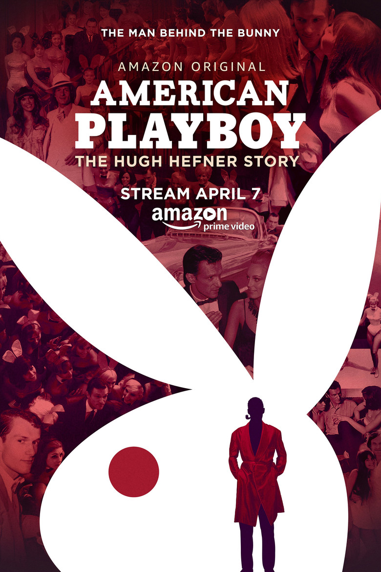 American Playboy: The Hugh Hefner Story (2017) — affiche série