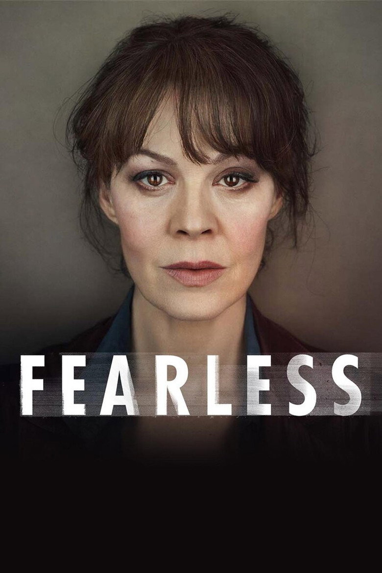 Fearless (2017) — affiche série et bande-annonce