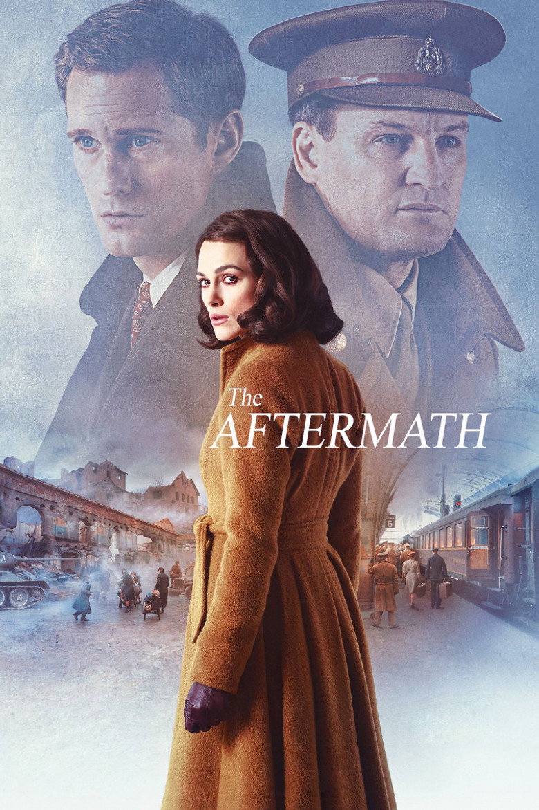 The Aftermath (2019) — affiche film et bande-annonce