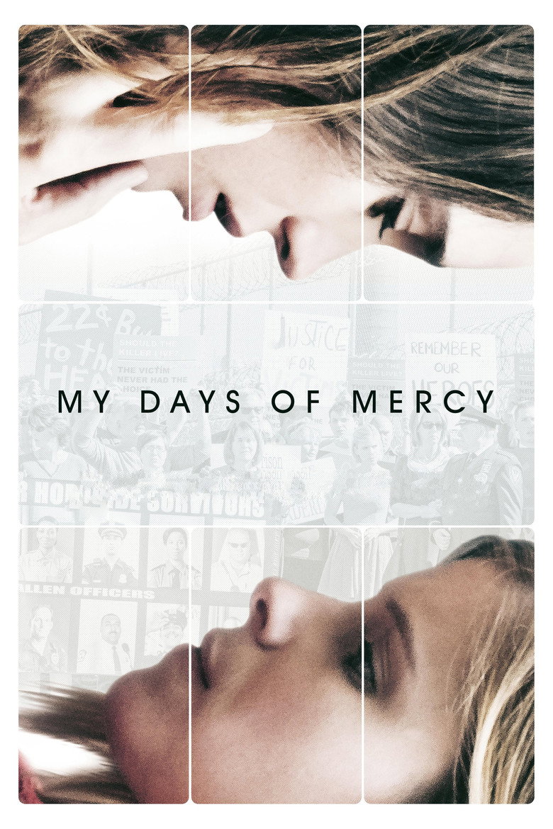 My Days of Mercy (2017) — affiche film et bande-annonce