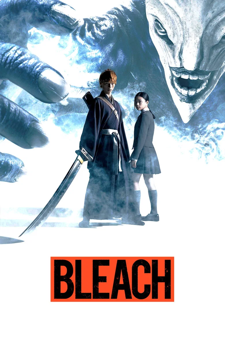 Bleach (2018) — affiche film et bande-annonce