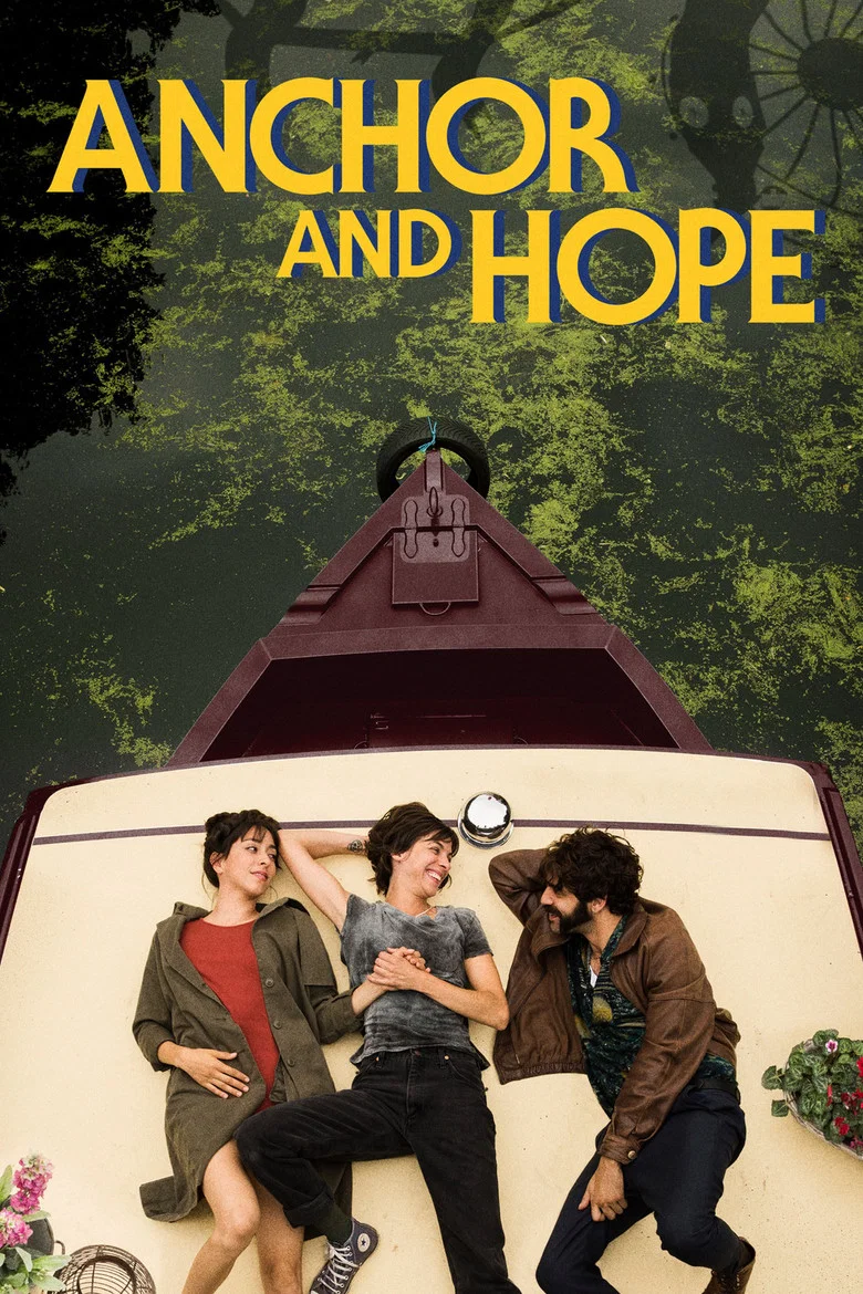 Anchor and Hope (2017) — affiche film et bande-annonce