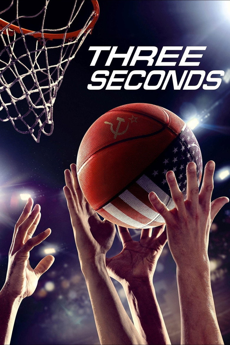 Three Seconds (2017) — affiche film