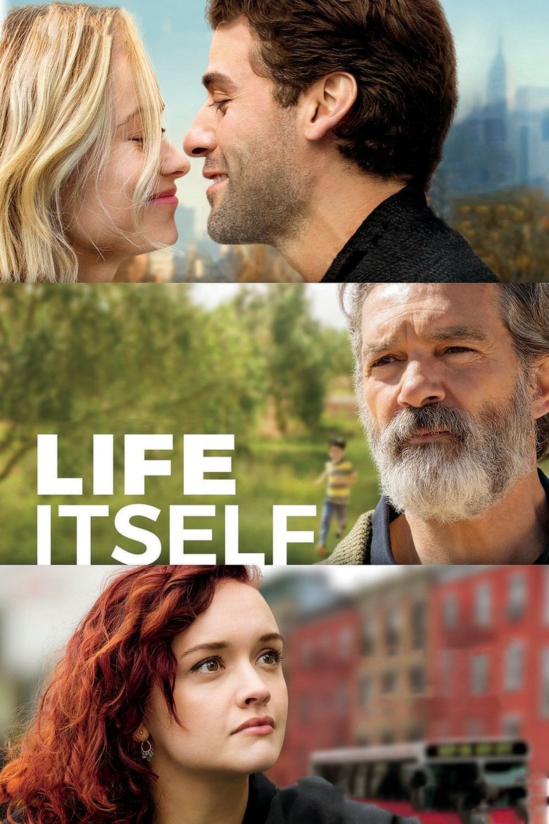 Life Itself (2018) — affiche film et bande-annonce