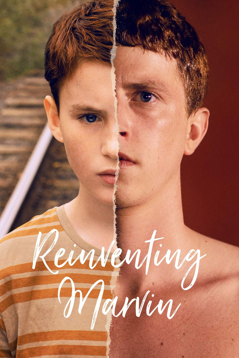 Reinventing Marvin (2017) — affiche film et bande-annonce
