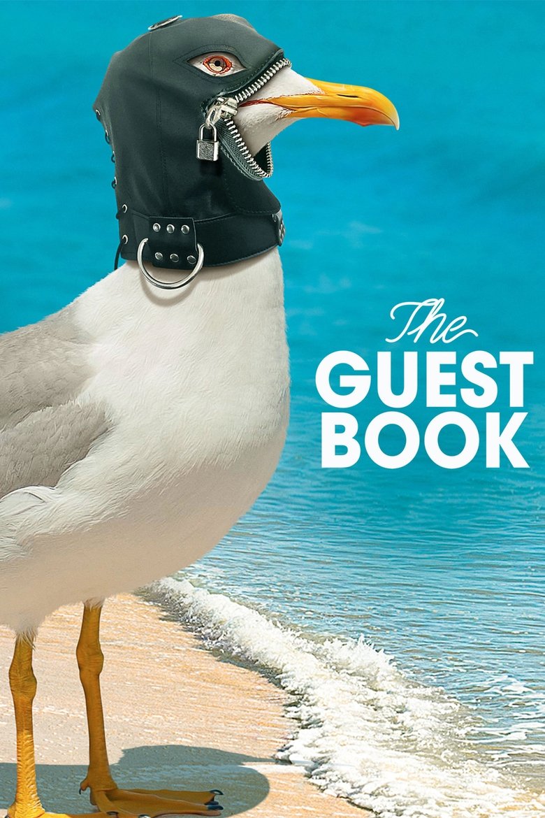 The Guest Book (2017) — affiche série et bande-annonce