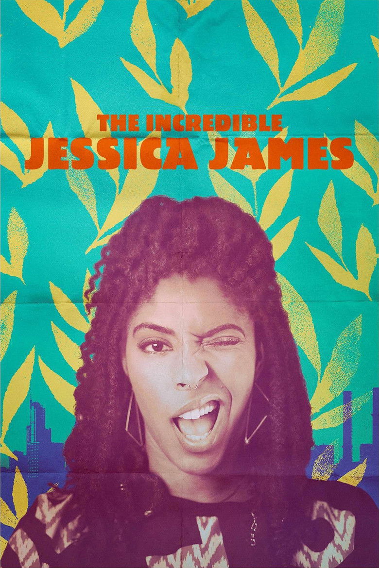 The Incredible Jessica James (2017) — affiche film et bande-annonce