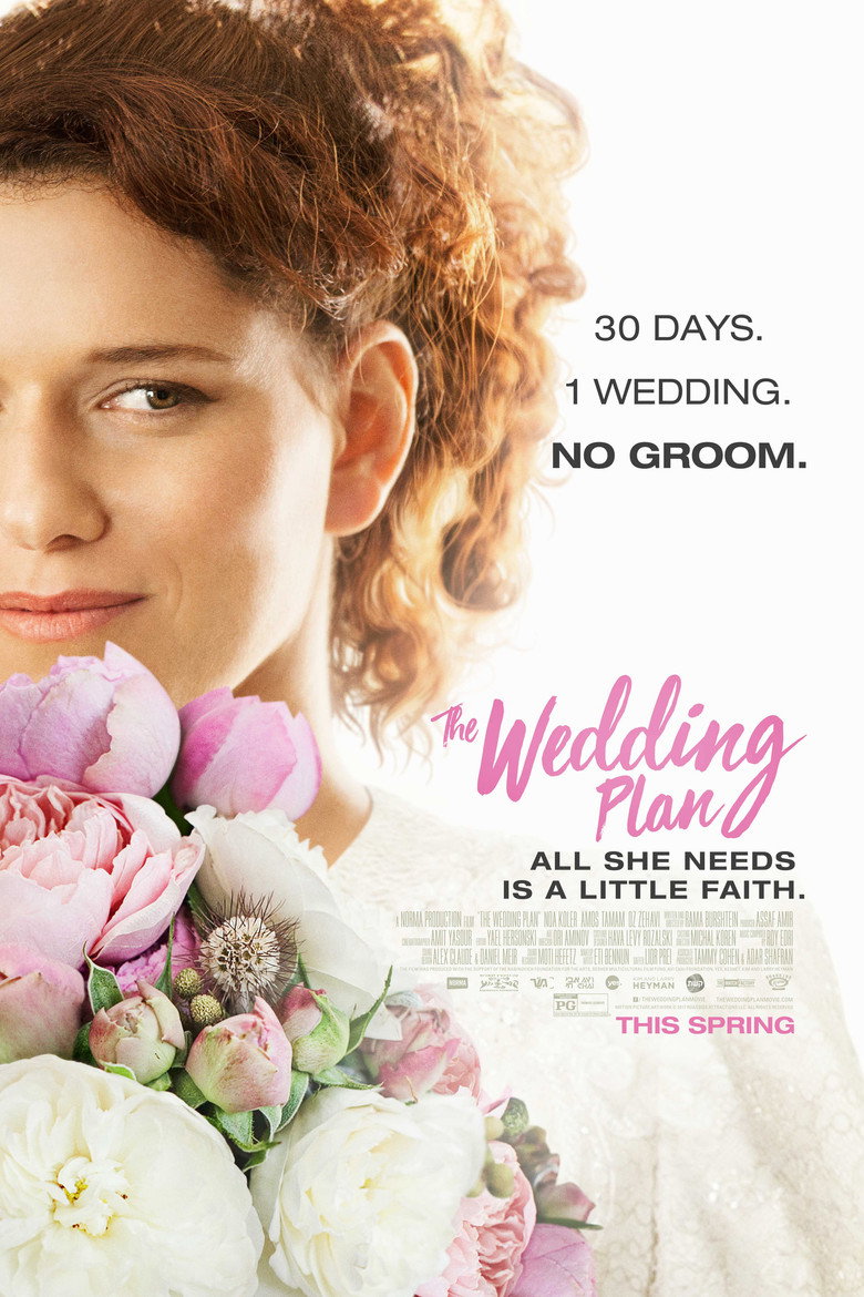 The Wedding Plan (2016) — affiche film et bande-annonce