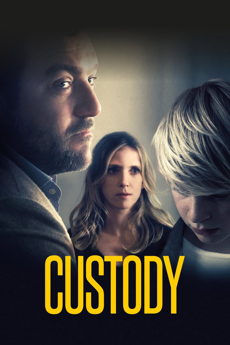 Custody (2017) — affiche film et bande-annonce