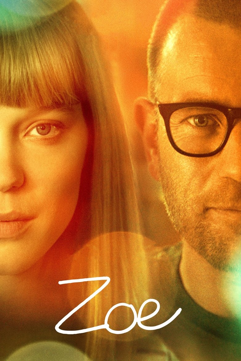 Zoe (2018) — affiche film et bande-annonce