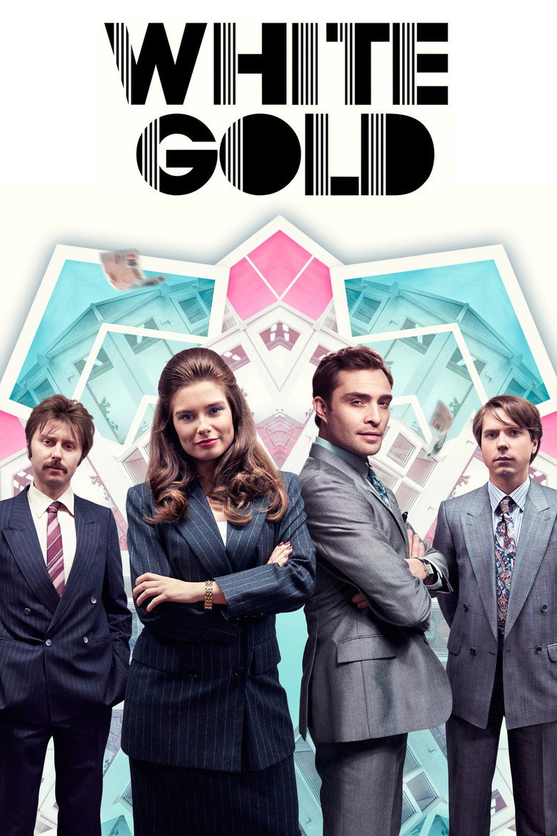 White Gold (2017) — affiche série et bande-annonce