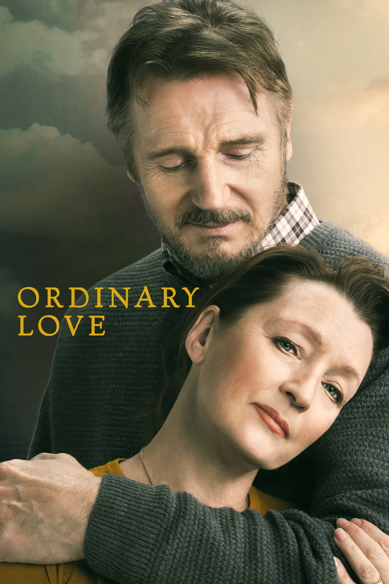 Ordinary Love (2019) — affiche film et bande-annonce