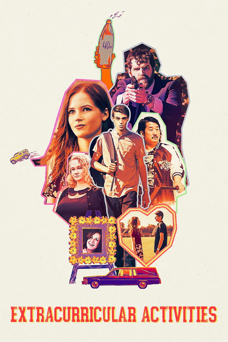 Extracurricular Activities (2019) — affiche film et bande-annonce